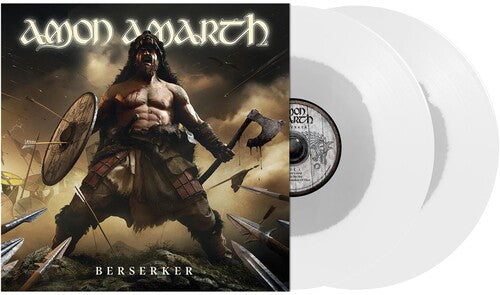 Amon Amarth | Berserker (Indie Exclusive) (2 Lp's) | Vinyl