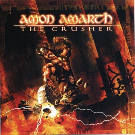 Amon Amarth | CRUSHER | Vinyl
