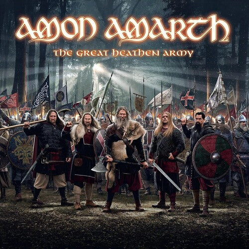 Amon Amarth | The Great Heathen Army | CD