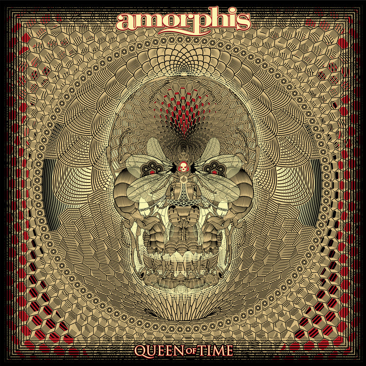 Amorphis | Queen of Time (2LP) | Vinyl