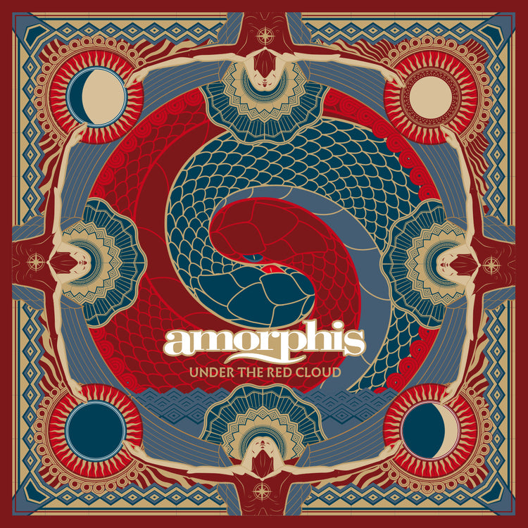Amorphis | Under The Red Cloud | Vinyl
