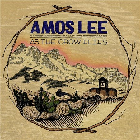 Amos Lee | AS THE CROW FLIES | Vinyl