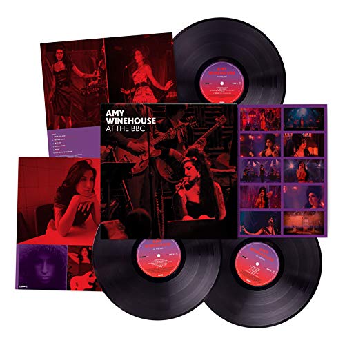 Amy Winehouse | At The BBC [3 LP] | Vinyl