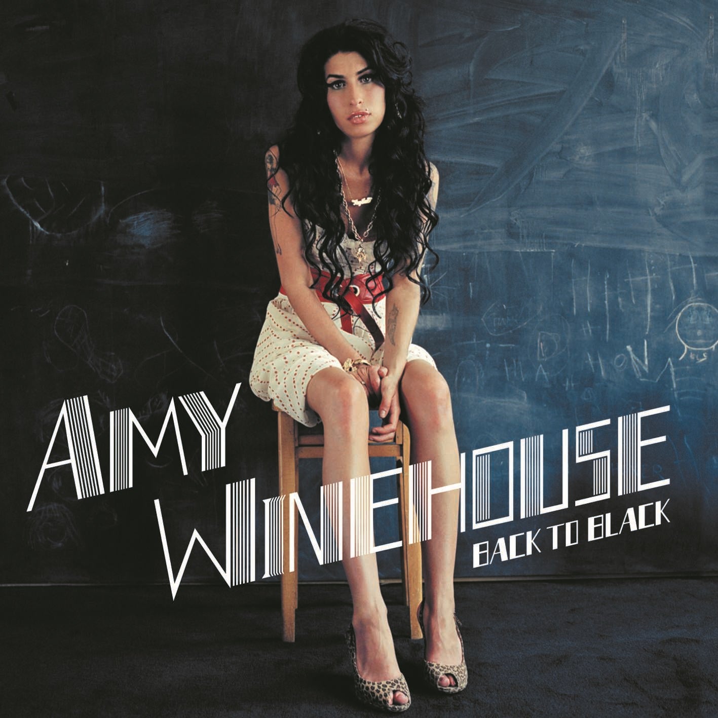 Amy Winehouse | Back To Black [Picture Disc] | Vinyl