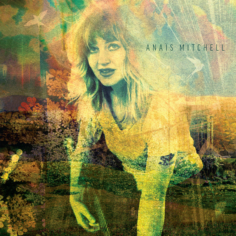 Anaïs Mitchell | Anaïs Mitchell (INDIE EX) [Green Vinyl] | Vinyl