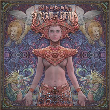 ...And You Will Know Us by the Trail of Dead | X: The Godless Void & Other Stories (Black Vinyl, Bonus Cd) [Import] | Vinyl