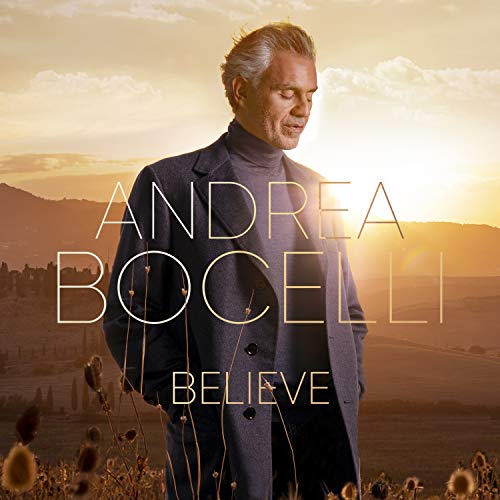 Andrea Bocelli | Believe (Deluxe Edition) (2 Lp's) | Vinyl