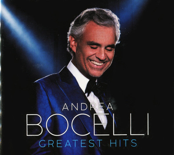 Andrea Bocelli | Greatest Hits [Import] (2 CD) | CD