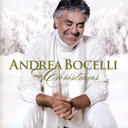 Andrea Bocelli | My Christmas (Deluxe Edition, With DVD) | CD