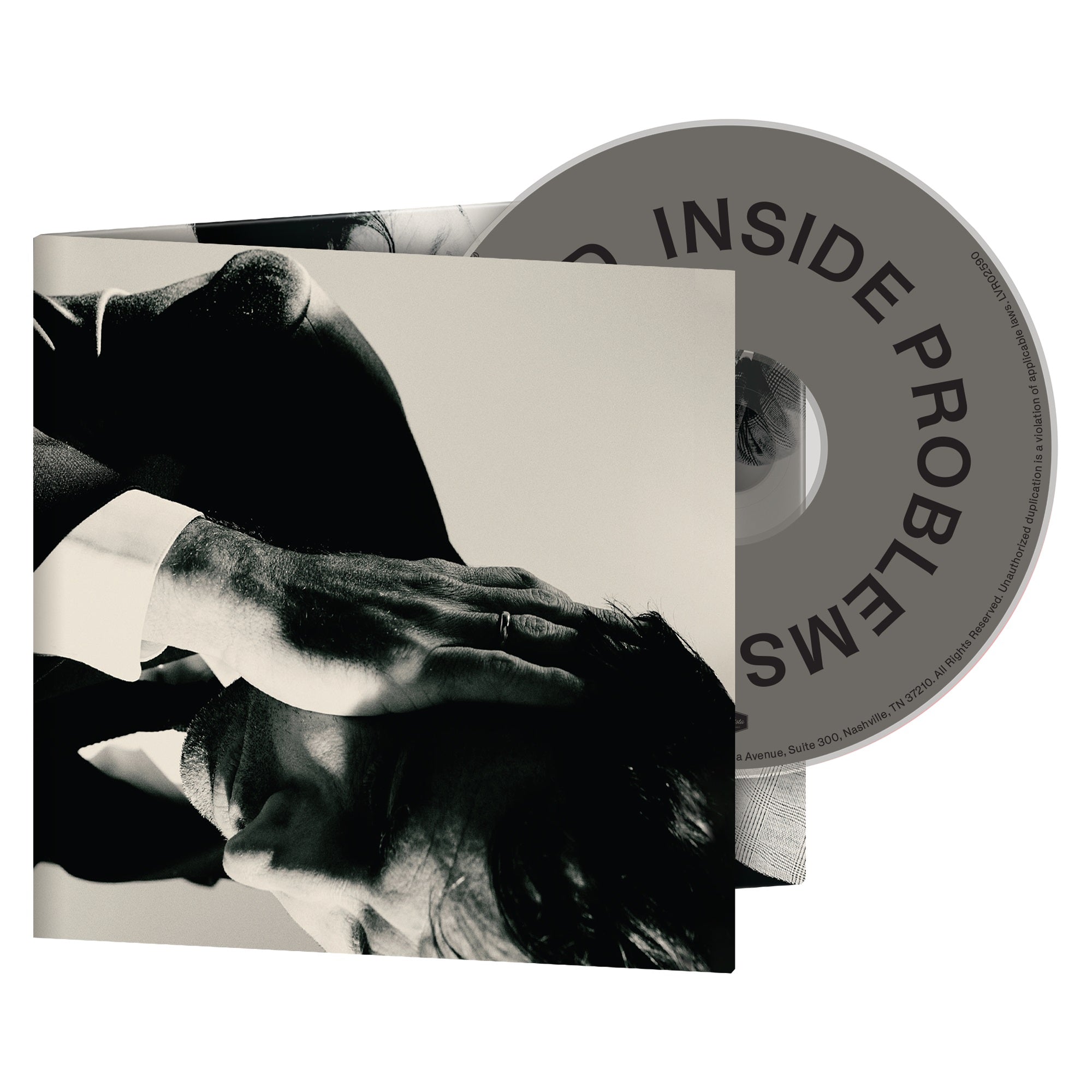 Andrew Bird | Inside Problems | CD