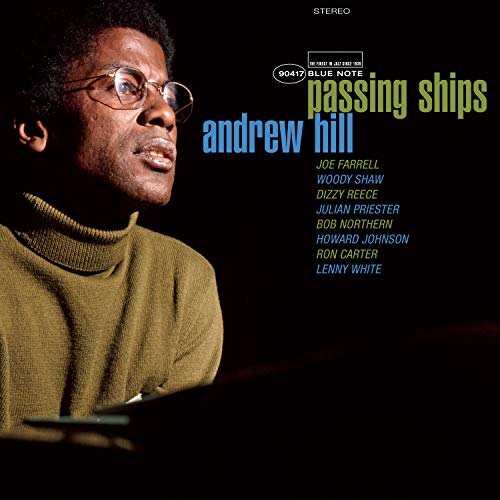 Andrew Hill | Passing Ships [Blue Note Tone Poet Series 2LP] | Vinyl