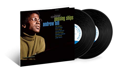 Andrew Hill | Passing Ships [Blue Note Tone Poet Series 2LP] | Vinyl - 0