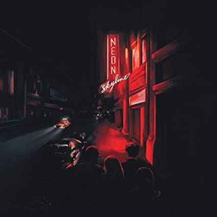 Andy Shauf | The Neon Skyline (Black Vinyl) | Vinyl