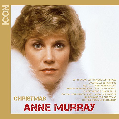 Anne Murray | Icon - Christmas | CD