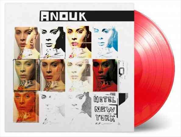 Anouk | Hotel New York | Vinyl