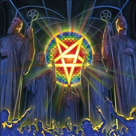 Anthrax | For All Kings (7 In | Vinyl