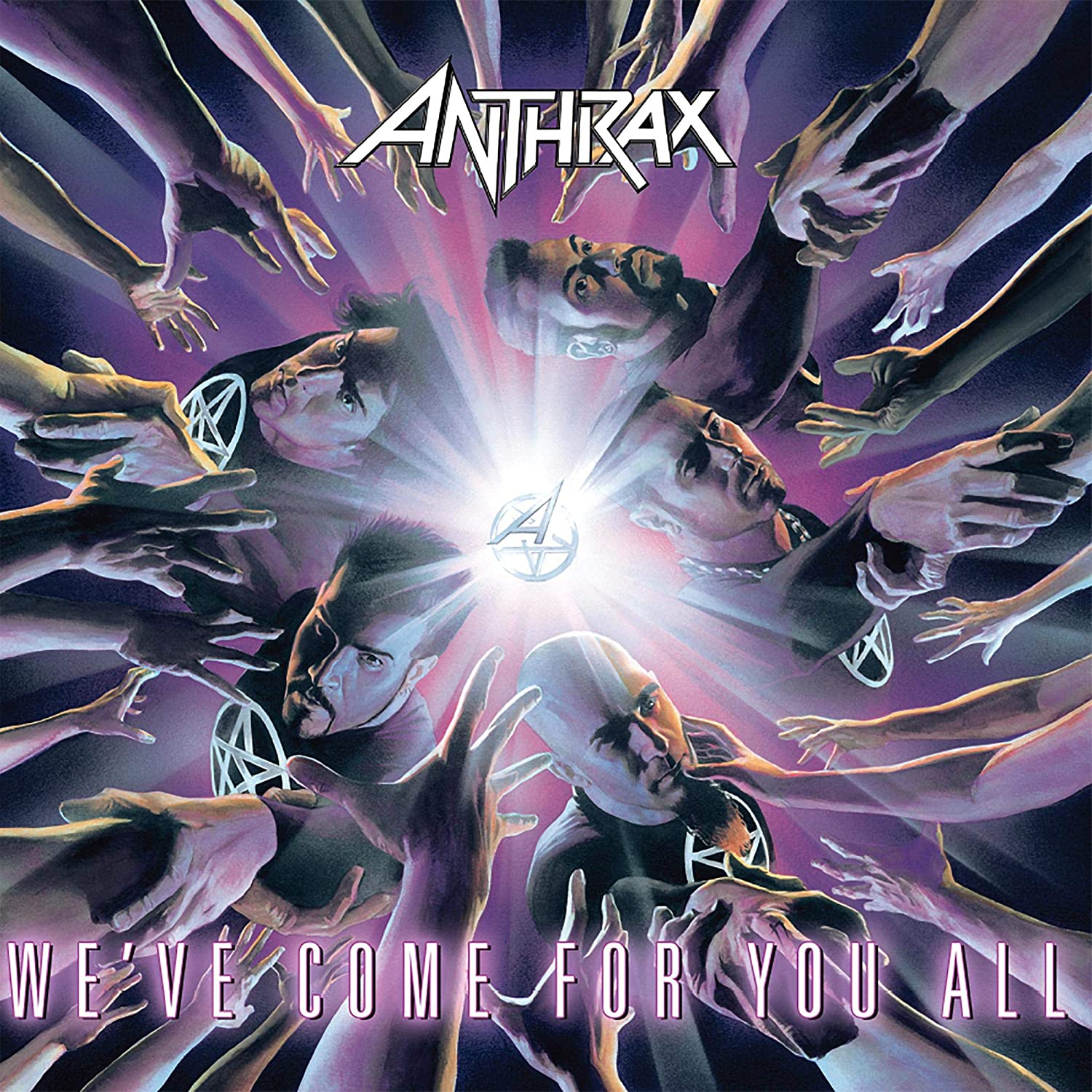 Anthrax | We've Come For You All | Vinyl