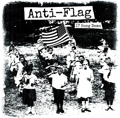 Anti-Flag | 17 Song Demo (Colored Vinyl, Red Or Silver) | Vinyl
