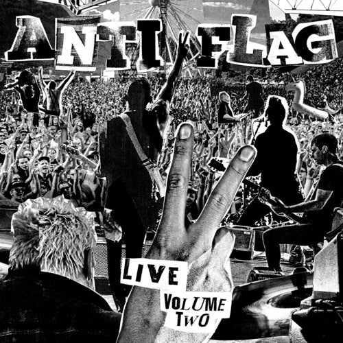 Anti-Flag | Live Volume Two | Vinyl