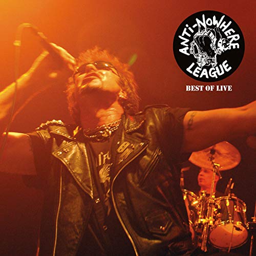 Anti Nowhere League | Best Of Live | Vinyl