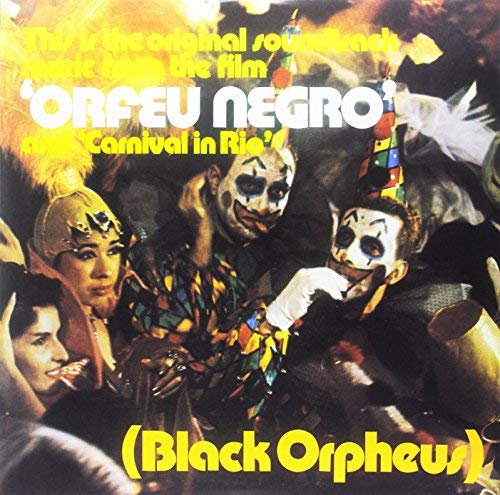 Antonio Carlos Jobim | Orfeo Negro (Original Soundtrack) | Vinyl