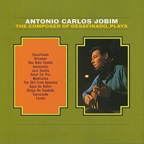 Antonio Carlos Jobim | The Composer Of Desafinado | Vinyl
