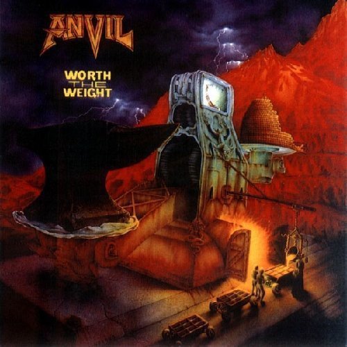 Anvil | Worth The Weight | Vinyl