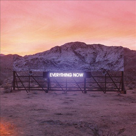 Arcade Fire | EVERYTHING NOW (DAY VERSION) | Vinyl