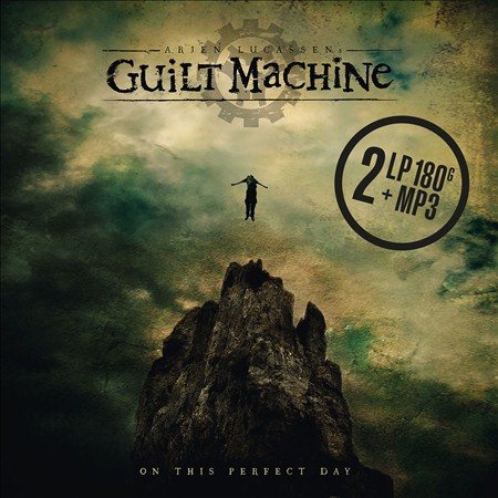 Arjen Lucassen's Guilt Machine | ON THIS PERFECT DAY | Vinyl