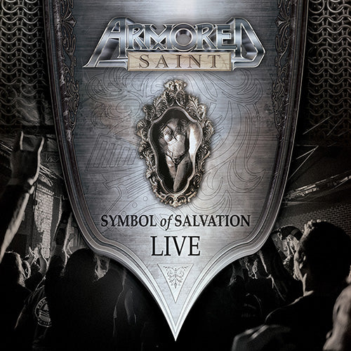 Armored Saint | Symbol Of Salvation: Live (Digipack Packaging) (CD/DVD) | CD