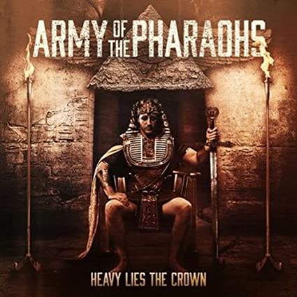 Army of the Pharaohs | Heavy Lies the Crown | Vinyl