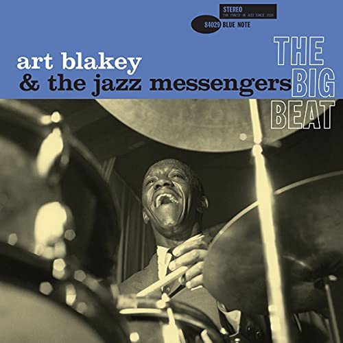 Art Blakey & The Jazz Messengers | The Big Beat (Blue Note Classic Vinyl Series) [LP] | Vinyl