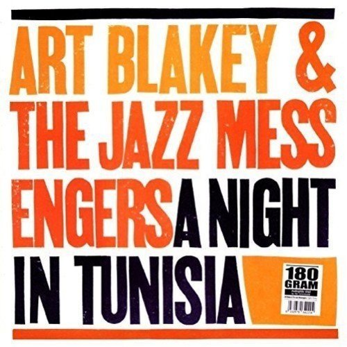 Art Blakey & the Jazz Messengers | A Night in Tunisia | Vinyl - 0