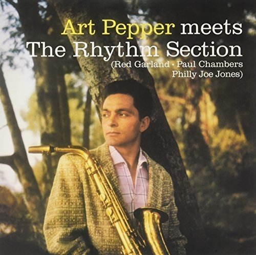 Art Pepper | Rhythm Section | Vinyl