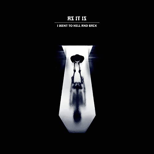 As It Is | I WENT TO HELL AND BACK [Pink LP] | Vinyl