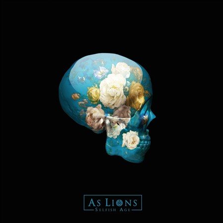 As Lions | SELFISH AGE | Vinyl