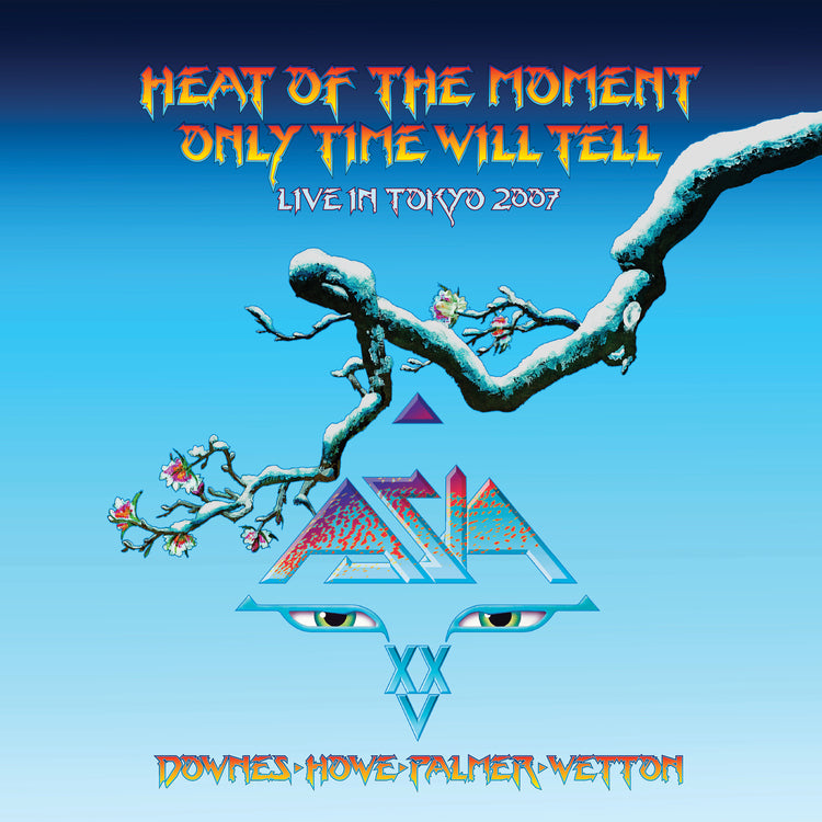 Asia | Heat of the Moment, Live in Tokyo, 2007 | Vinyl