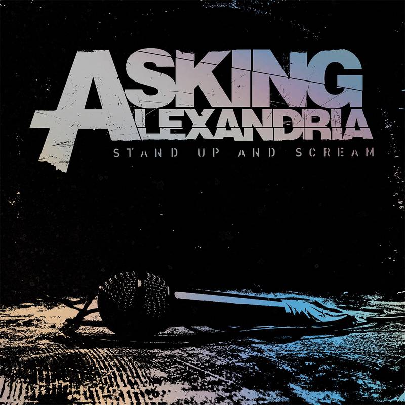 Asking Alexandria | Stand Up And Scream | RSD DROP | Vinyl