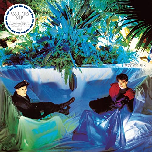 Associates | Sulk (40th Anniversary Edition) | Vinyl