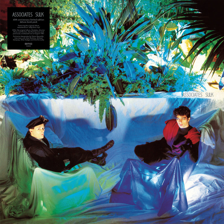 Associates | Sulk (40th Anniversary Edition) | Vinyl
