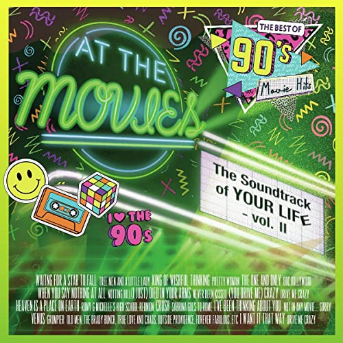 At The Movies | Soundtrack of Your Life - Vol. 2 | CD