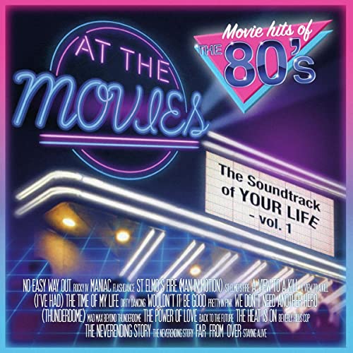 At The Movies | Soundtrack of your Life - Vol. 1 | CD