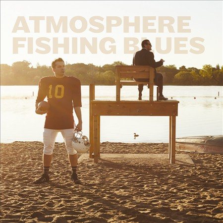 Atmosphere | Fishing Blues [Explicit Content] (3 Lp's) | Vinyl