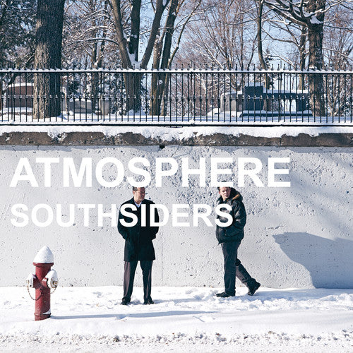 Atmosphere | Southsiders [Explicit Content] (Colored Vinyl, Silver, Digital Download Card) | Vinyl