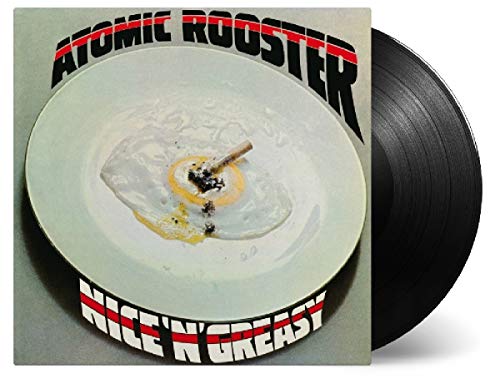 Atomic Rooster | Nice 'N' Greasy | Vinyl