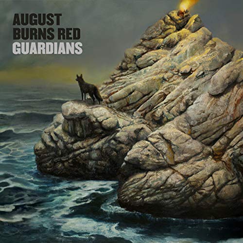 August Burns Red | Guardians (Clear, Blue and Black Vinyl) | Vinyl