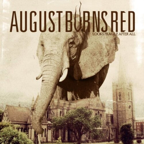 August Burns Red | Looks Fragile After All (Limited Edition, Milk Chocolate Colored Vinyl, Bonus DVD) | Vinyl