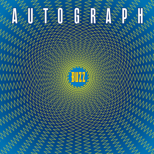 Autograph | Buzz (Yellow Vinyl, Limited Edition) | Vinyl