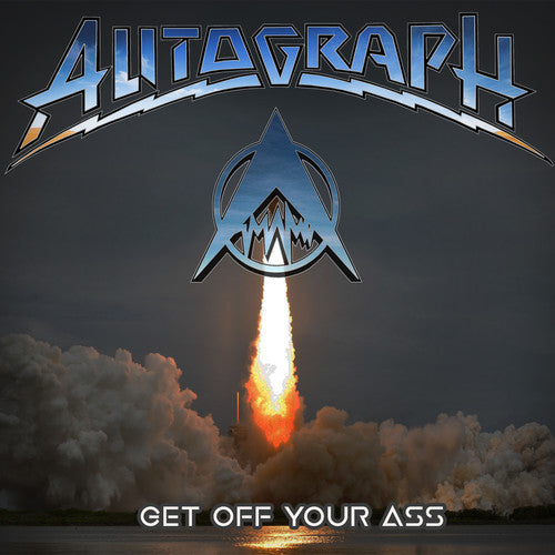 Autograph | Get Off Your Ass (Limited Edition, Splatter Vinyl) | Vinyl