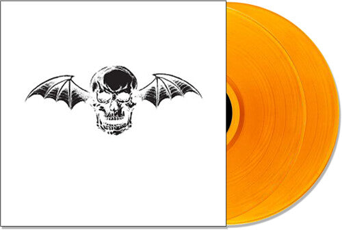 Avenged Sevenfold | Avenged Sevenfold (Colored Vinyl, Orange) (2 Lp's) | Vinyl